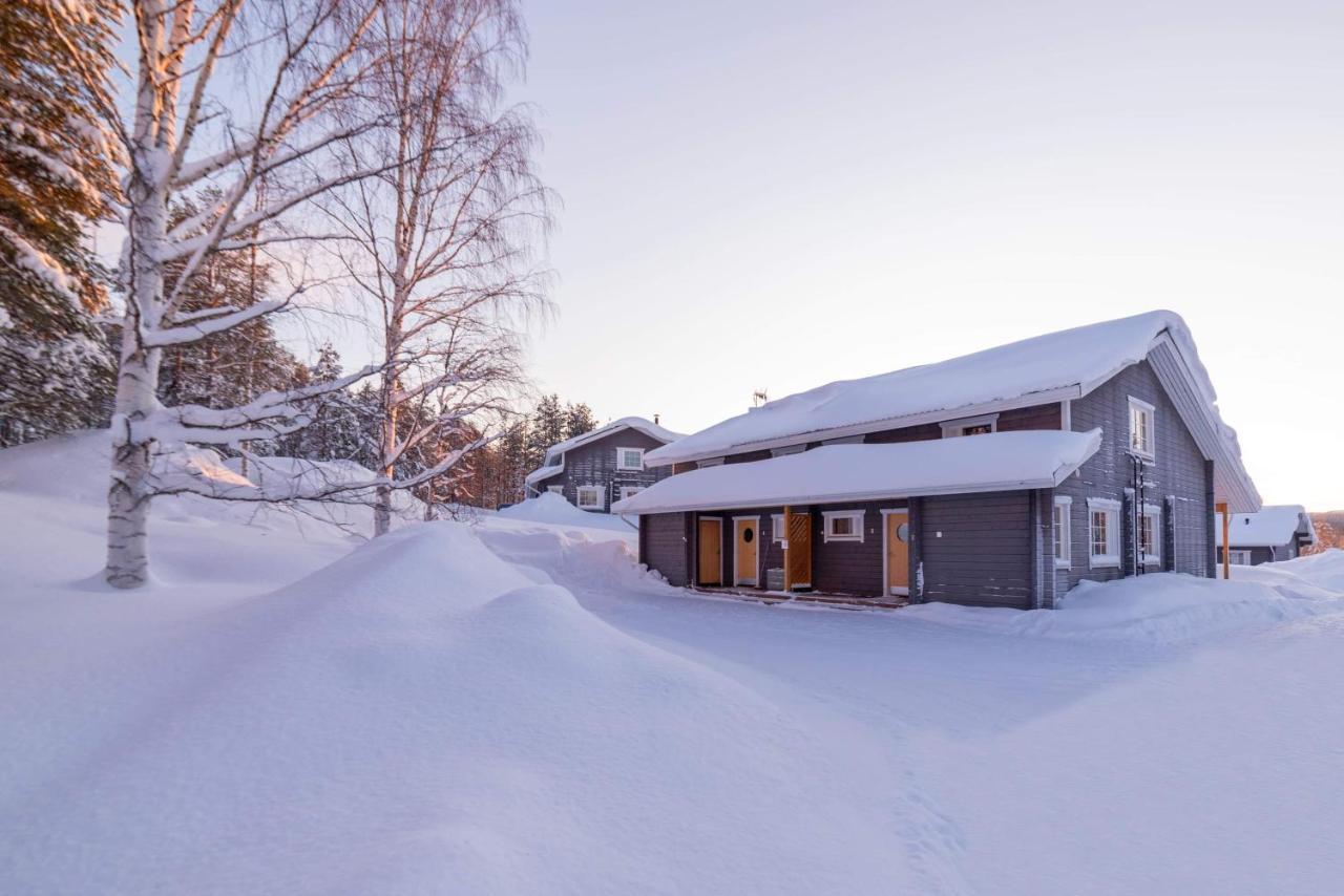 Saerkijaerven Majat Appartement Muonio Buitenkant foto