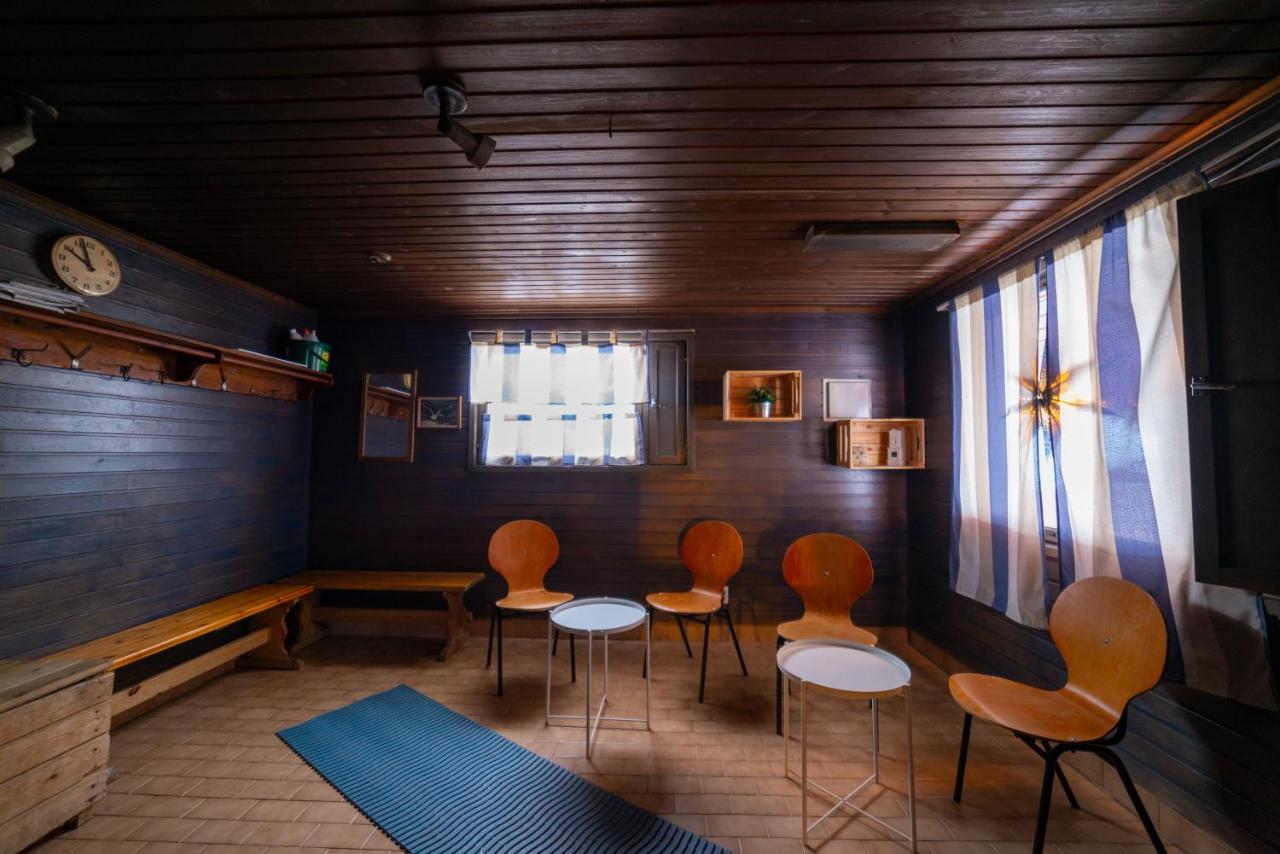 Saerkijaerven Majat Appartement Muonio Buitenkant foto