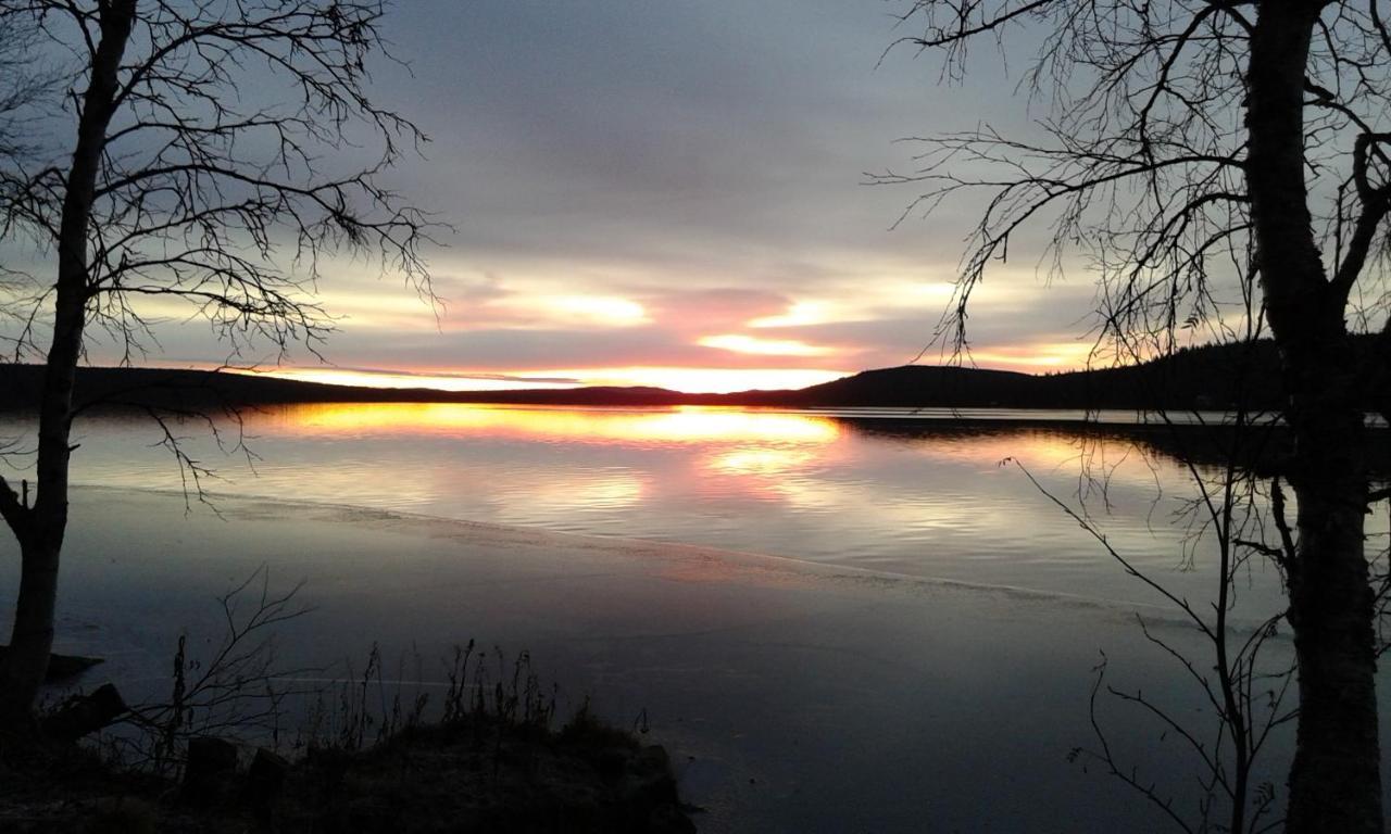 Saerkijaerven Majat Appartement Muonio Buitenkant foto